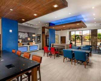Holiday Inn Express & Suites Chatsworth By IHG - Los Angeles - Restaurant