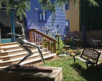 Magic Barn, Walk Score 93! - Portland - Patio