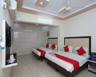 Sanjog Resort - Kota - Bedroom