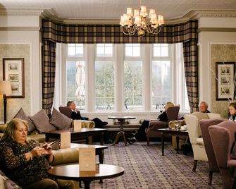 Macdonald Forest Hills Hotel & Spa - Stirling - Lounge