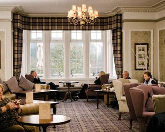 Macdonald Forest Hills Hotel & Spa - Stirling - טרקלין