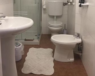 Casa relax - Collegno - Badkamer