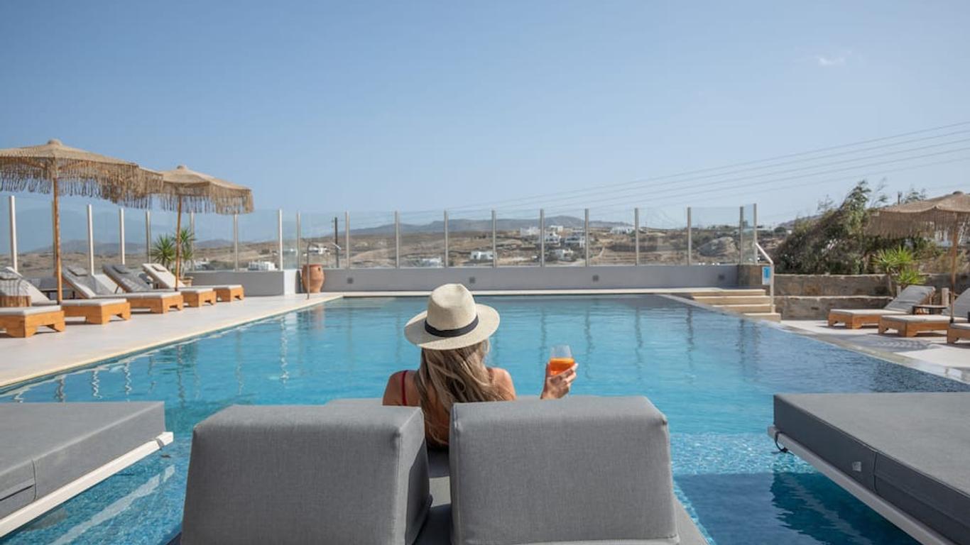 Alexandros Mykonos