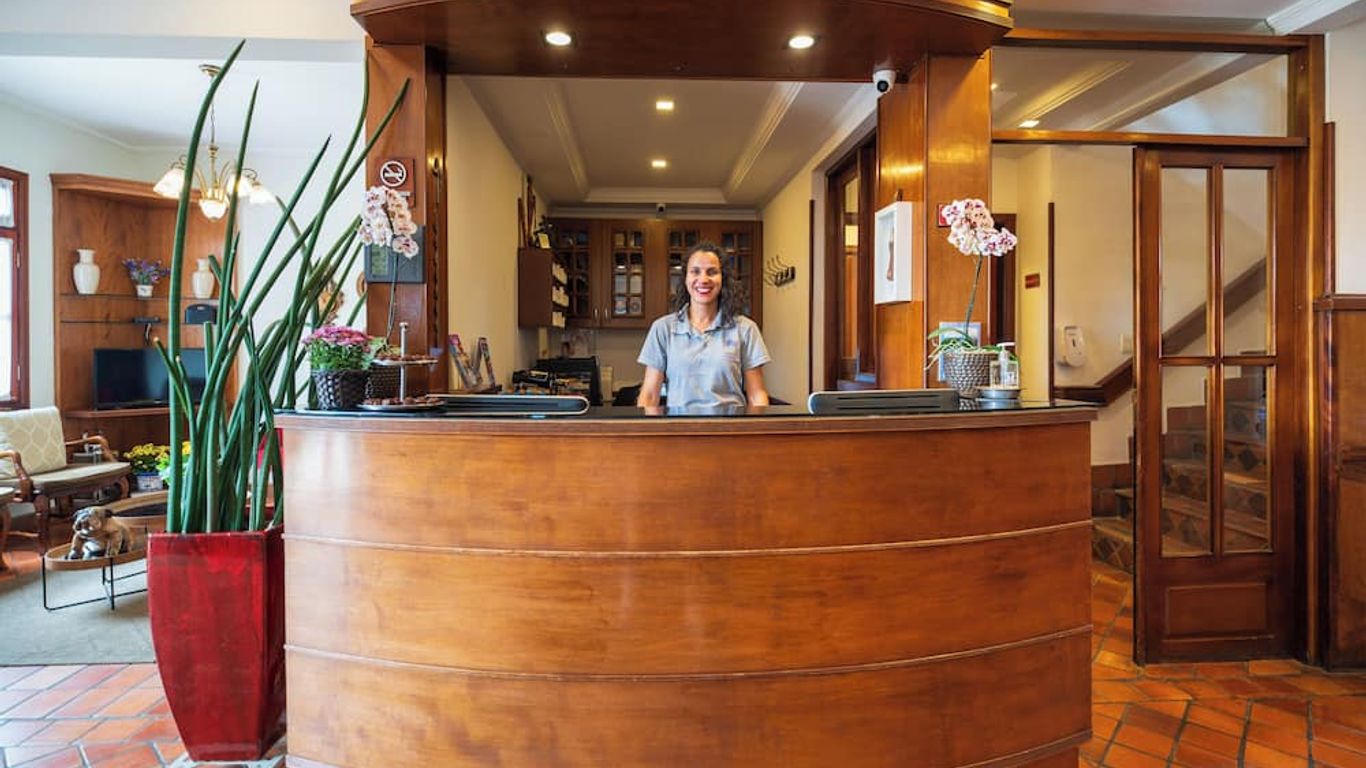 Pousada Campos de Provence Campos do Jordão