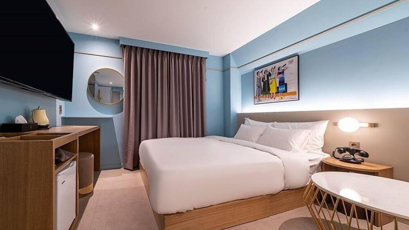 Wonju Hotel Ippda
