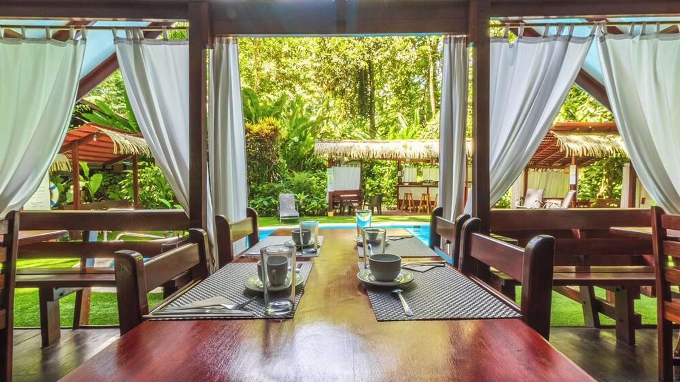 Namuwoki Lodge