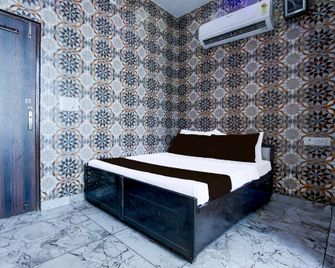 Hotel O Blessing - Kurukshetra - Bedroom