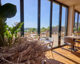 Hochwälder Wohlfühlhotel - Losheim am See - Balkon