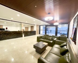 Hotel Chanakya - Nandyāl - Lobby