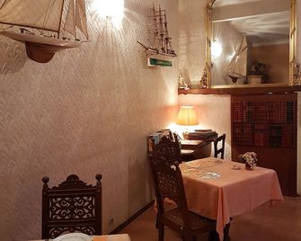 Hotel Cronstadt - Nice - Dining room