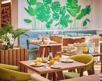 Hotel Colonial - Colònia de Sant Jordi - Ravintola