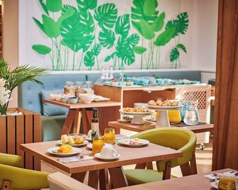 Hotel Colonial - Colònia de Sant Jordi - Ristorante