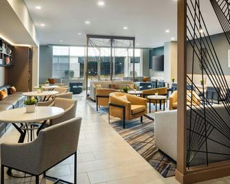 Marriott Greensboro Downtown - Greensboro - Lounge