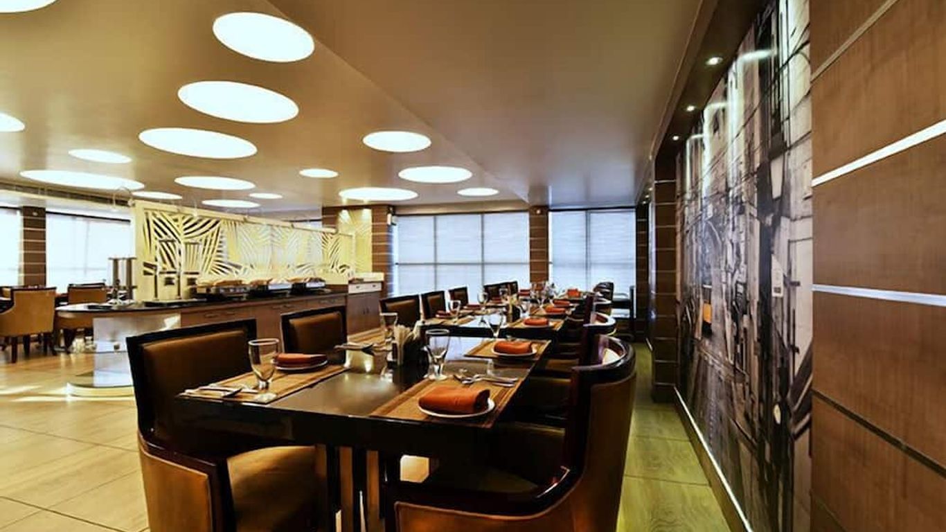 Hotel Kama International