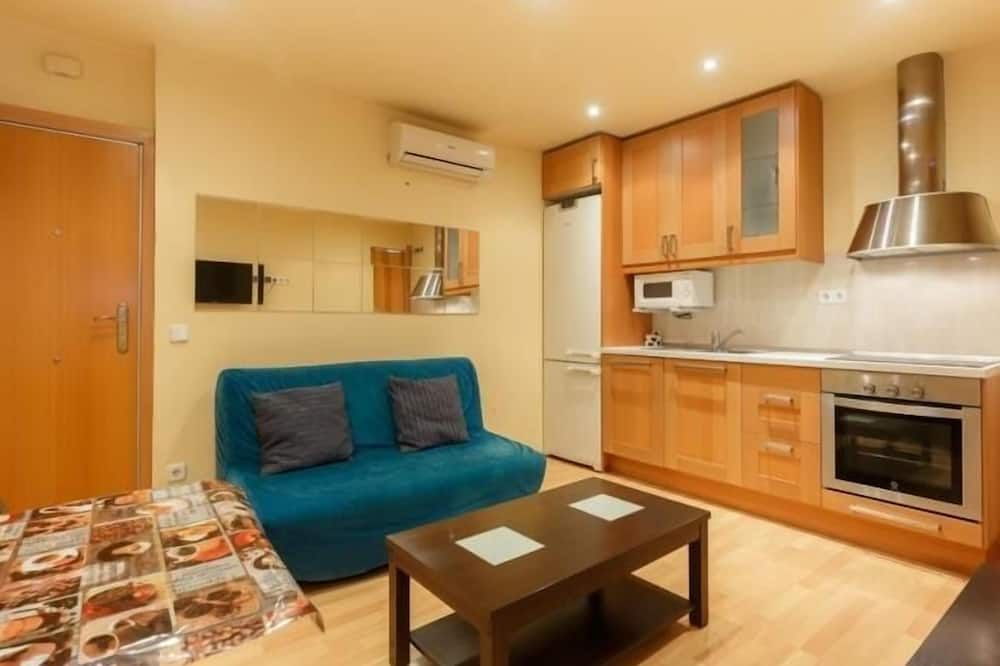 Apartment Bed&bcn Sant Andreu II - برشلونة - مطبخ