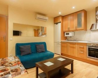 Apartment Bed&bcn Sant Andreu II - برشلونة - مطبخ