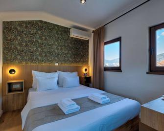 Hotel Sinan Han - Mostar - Slaapkamer