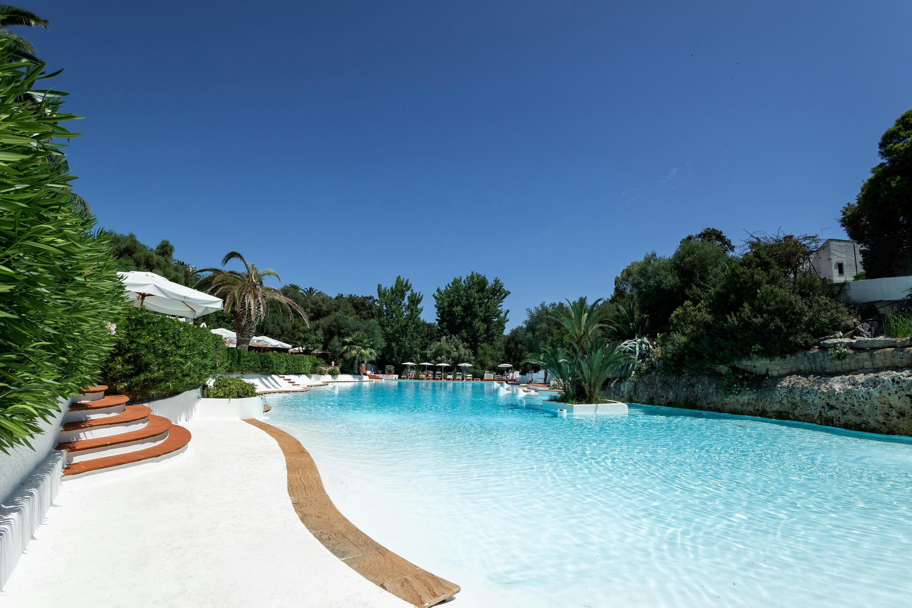Ostuni a Mare - Ostuni - Pool