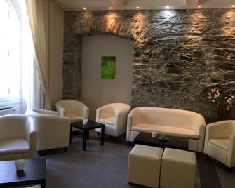 Le Mirval - La Brigue - Area lounge