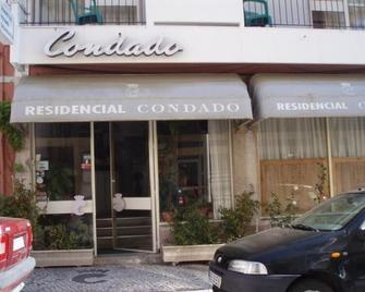 Residencial Condado - แฟโร - อาคาร