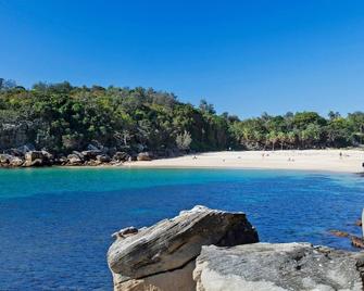 Your Best Choice Of Direct Beach Front Accommodation In Manly 4 - Manly - Beach