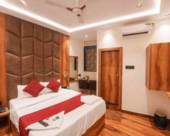 Hotel Prince Palace - מומבאי - חדר שינה