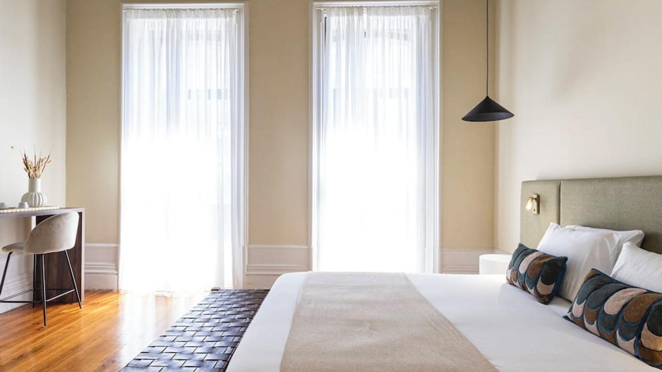 Guesthouse Bonjardim Suites