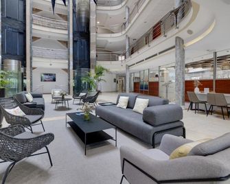 Hotel Daniya Denia - Denia - Lobby