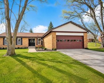 Peaceful Ranch Retreat in Fairfield, Games, Gazebo & More - Fairfield (Ohio) - Gebouw