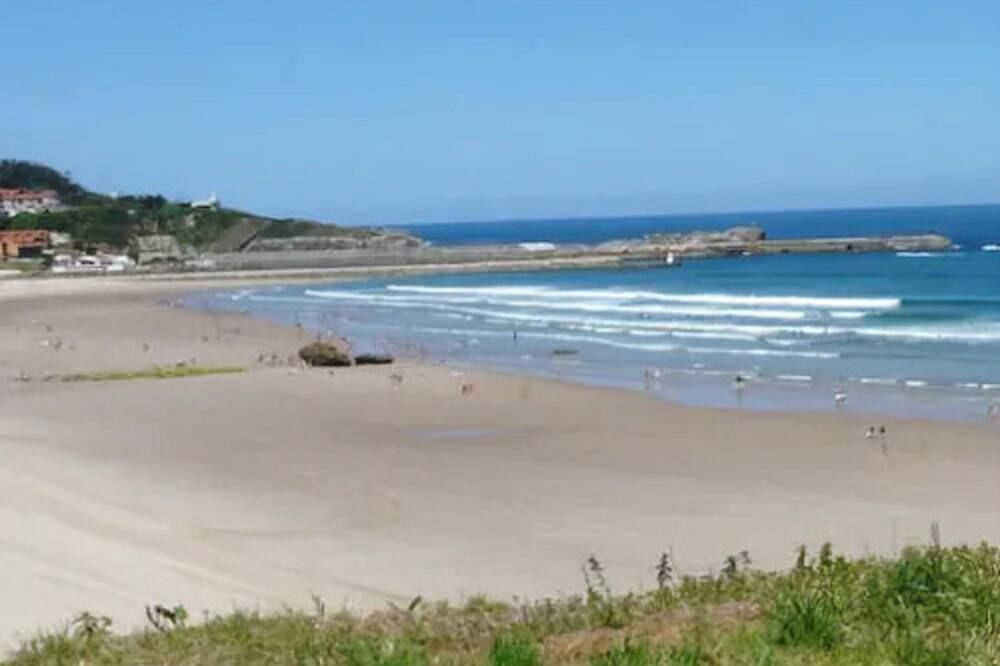 Hotel Playa de Merón - San Vicente de la Barquera - Playa