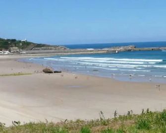 Hotel Playa de Merón - San Vicente de la Barquera - Playa
