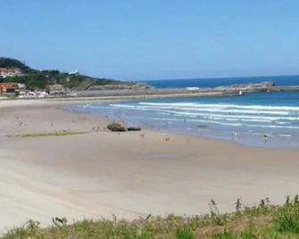 Hotel Playa de Merón - San Vicente de la Barquera - Playa