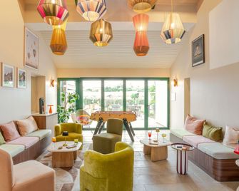 ibis Styles Saint Jean de Luz Donibane - Saint-Jean-de-Luz - Lounge
