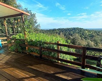 Nature of well-being - Cercal (Setubal) - Balkon