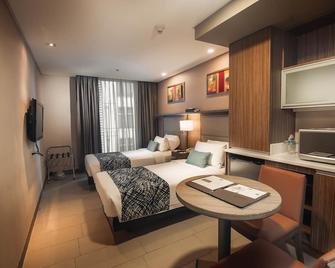 The A. Venue Hotel - Μακάτι - Κρεβατοκάμαρα