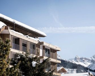 Hotel Plan Murin - Wengen - Gebäude