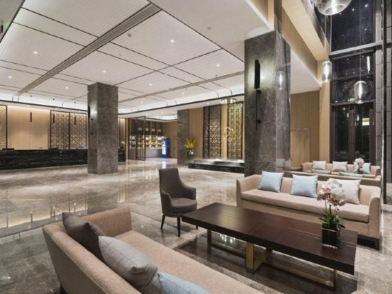 Nuist Hotel - Nanjing - Lobby