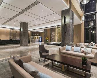 Nuist Hotel - Nankín - Lobby