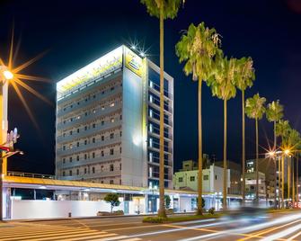 Super Hotel Miyazaki - Miyazaki - Rakennus
