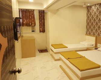 Hotel Gulf - Mumbai - Soveværelse