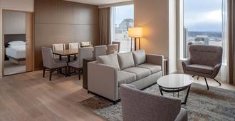 Hyatt Regency Seattle - Seattle - Sala de estar