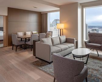 Hyatt Regency Seattle - Seattle - Living room