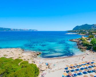 Son Rotger, villa Tía Catalina con piscina en Alcudia - Alcúdia - Beach