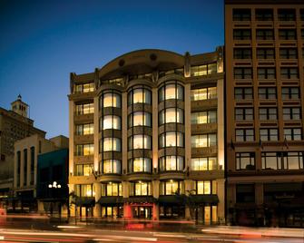 Wyndham Harbour Lights - San Diego - Building