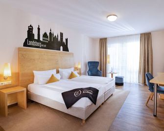 Landhotel Endhart - Landsberg am Lech - Slaapkamer
