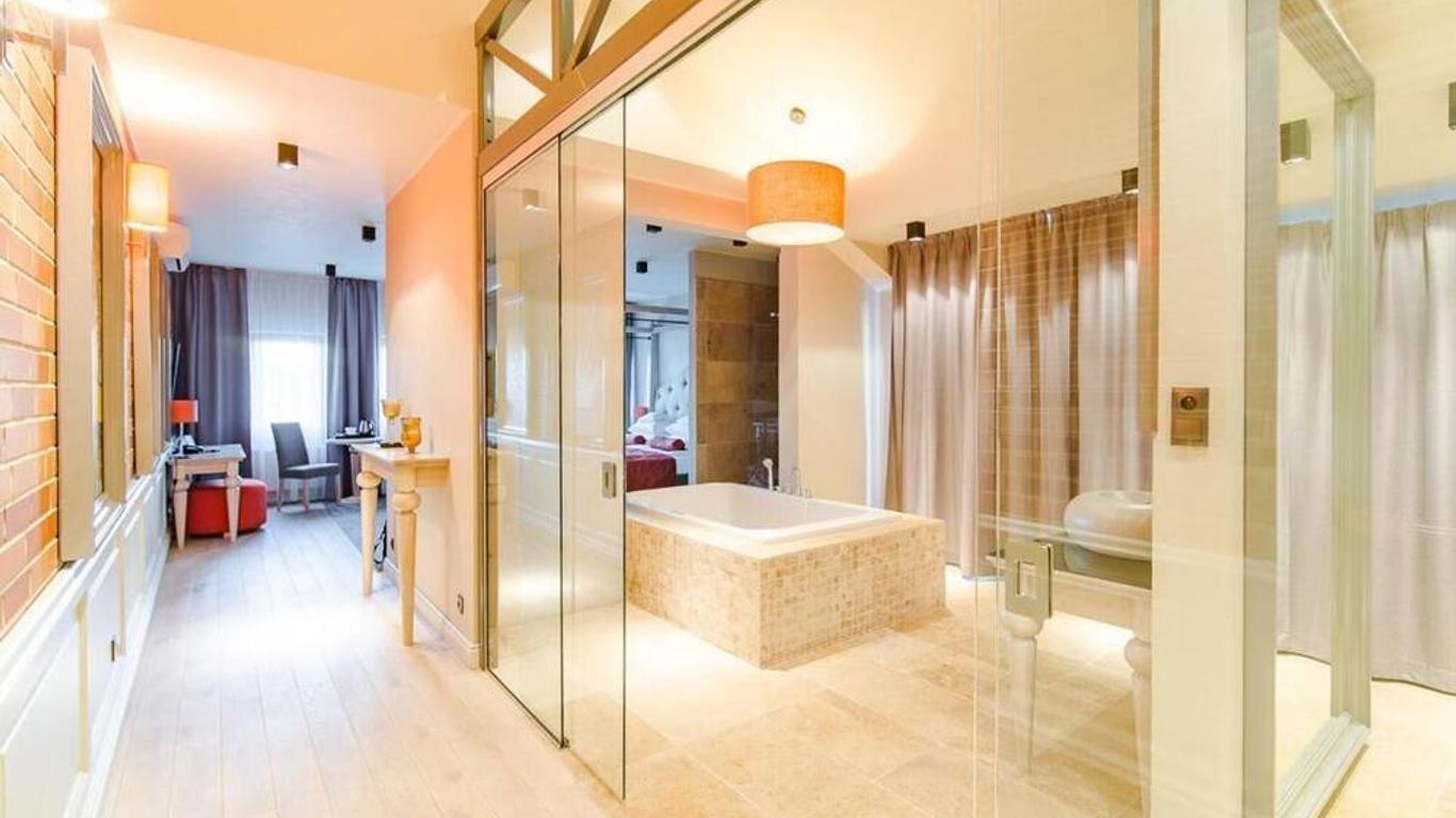 Hotel Browar Koscierzyna