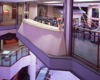 توداي - توبا - شرفة