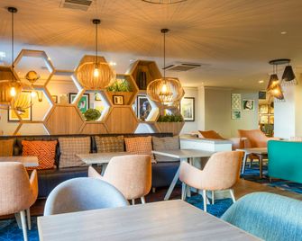 Holiday Inn Glasgow Airport By IHG - גלזגו - מסעדה