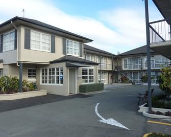 Colonial Inn Motel - Christchurch - Gebouw