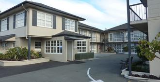 Colonial Inn Motel - Christchurch - Rakennus